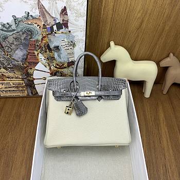 Hermès Handbag HM1010 Size 25cm