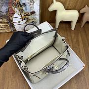 Hermès Handbag HM1010 Size 25cm - 5