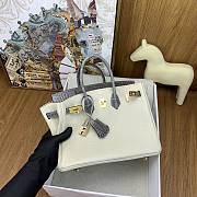 Hermès Handbag HM1010 Size 25cm - 2