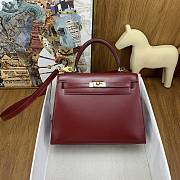 Hermès Handbag HM2407 Size 25cm - 5
