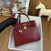 Hermès Handbag HM2407 Size 25cm - 2