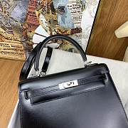 Hermès Handbag HM2408 Size 25cm - 3