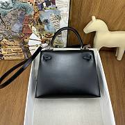Hermès Handbag HM2408 Size 25cm - 5