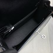 Hermès Handbag HM2408 Size 25cm - 6