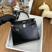 Hermès Handbag HM2408 Size 25cm - 2