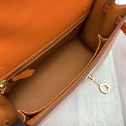 Hermès Handbag HM2409 Size 25cm - 5
