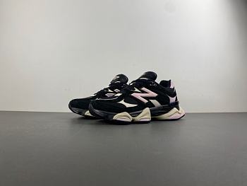 New Balance 9060 JD Exclusive Black Pink White U9060JBR