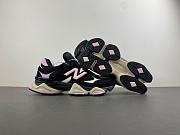 New Balance 9060 JD Exclusive Black Pink White U9060JBR - 5