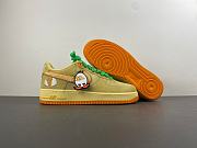 Nike Air Force 1 Low Ducks of a Feather University of Oregon Duck or Egg IU7612-700 - 6