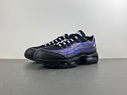 Nike Air Max 95 Court Purple Wild Grape Camo HQ1973-500 - 1