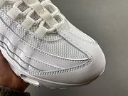 Nike Air Max 95 OG Big Bubble Triple White HM8755-100 - 2