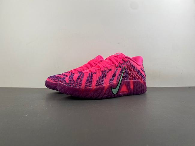 Nike Ja 3 Max Volume HF2793-600 - 1