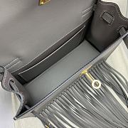 Hermès Kelly Danse Anate Bag HM0413 Size 22x17x6cm - 2