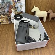 Hermès Kelly Danse Anate Bag HM0413 Size 22x17x6cm - 3