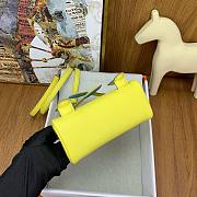 Hermès Kelly Doll Mascot Bag HM0053 Size 16x13x5cm - 4