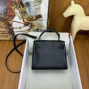 Hermès Kelly Doll Mascot Bag HM0055 Size 16x13x5cm - 2