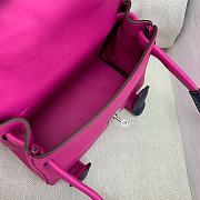 Hermès Kelly Doll Mascot Bag HM0056 Size 16x13x5cm - 3