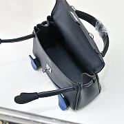 Hermès Kelly Doll Mascot Bag HM0058 Size 16x13x5cm - 6