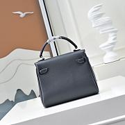 Hermès Kelly Doll Mascot Bag HM0058 Size 16x13x5cm - 5