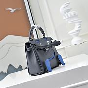 Hermès Kelly Doll Mascot Bag HM0058 Size 16x13x5cm - 4