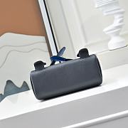 Hermès Kelly Doll Mascot Bag HM0058 Size 16x13x5cm - 3