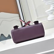 Hermès Kelly Doll Mascot Bag HM0059 Size 16x13x5cm - 6