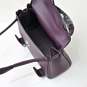 Hermès Kelly Doll Mascot Bag HM0059 Size 16x13x5cm - 4