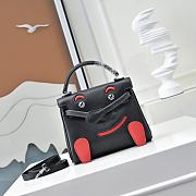 Hermès Kelly Doll Mascot Bag HM0060 Size 16x13x5cm - 1