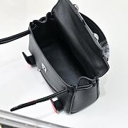 Hermès Kelly Doll Mascot Bag HM0060 Size 16x13x5cm - 6