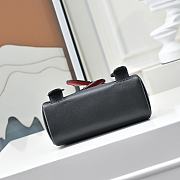 Hermès Kelly Doll Mascot Bag HM0060 Size 16x13x5cm - 4