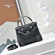 Hermès Kelly Doll Mascot Bag HM0061 Size 16x13x5cm - 1