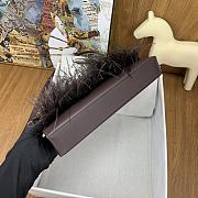 Hermès Kelly Elan Foile Bag HM7010 Size 27x15x3cm - 4