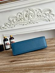 Hermès Kelly Pochette Rouge HM0046 Size 21x12x6cm - 3