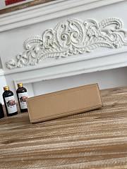 Hermès Kelly Pochette Rouge HM0155 Size 21x12x6cm - 3