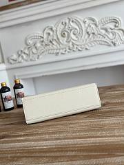 Hermès Kelly Pochette Rouge HM0159 Size 21x12x6cm - 5