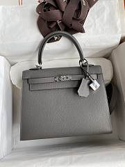 Hermès Kelly Sellier 25 Bag HM2416 Size 25cm - 1