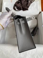 Hermès Kelly Sellier 25 Bag HM2416 Size 25cm - 5