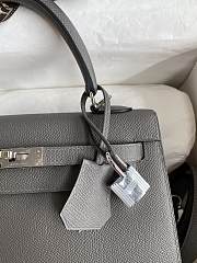 Hermès Kelly Sellier 25 Bag HM2416 Size 25cm - 4