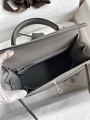 Hermès Kelly Sellier 25 Bag HM2416 Size 25cm - 3