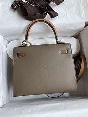 Hermès Kelly Sellier 25 Bag HM2419 Size 25cm - 6