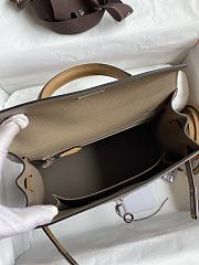 Hermès Kelly Sellier 25 Bag HM2419 Size 25cm - 5