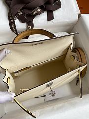 Hermès Kelly Sellier 25 Bag HM2420 Size 25cm - 6