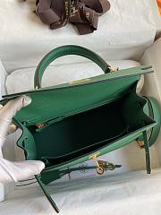 Hermès Kelly Sellier 25 Bag HM2422 Size 25cm - 3