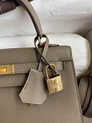 Hermès Kelly Sellier 25 Bag HM2423 Size 25cm - 6