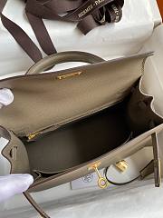 Hermès Kelly Sellier 25 Bag HM2423 Size 25cm - 2