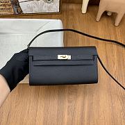 Hermès Kelly to Go Epsom Bag HM1053 Size 20x11x2cm - 5