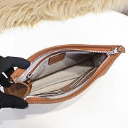 Hermès Men's Clutch Bag HM1104 Size 26x16x4cm - 6