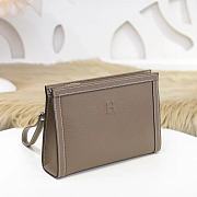 Hermès Men's Clutch Bag HM1105 Size 26x16x4cm - 5