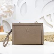 Hermès Men's Clutch Bag HM1105 Size 26x16x4cm - 2