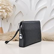 Hermès Men's Clutch Bag HM1106 Size 26x16x4cm - 2